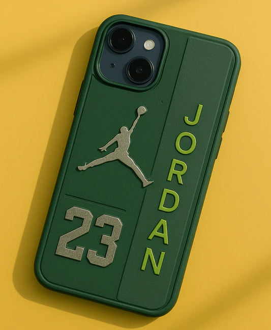 Air Jordan Jumpman 23 Protective iPhone Case
