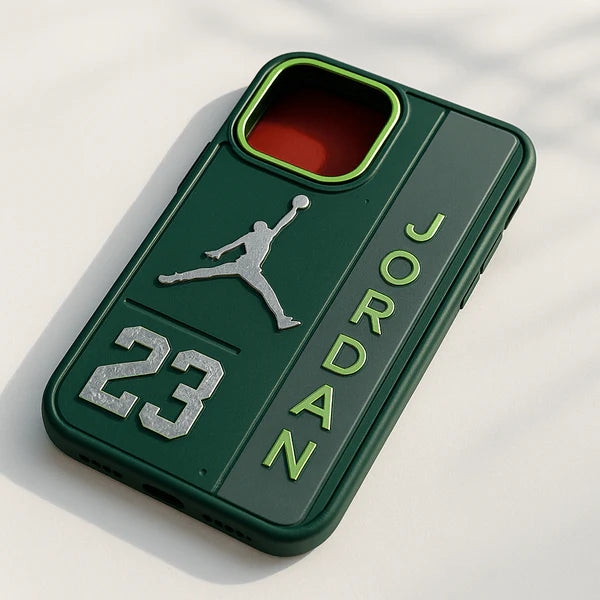 Air Jordan Jumpman 23 Protective iPhone Case