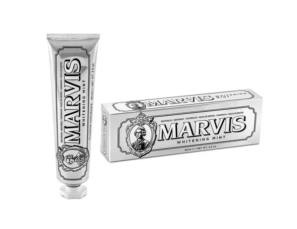 Marvis - Smokers Whitening Mint Toothpaste (Original)