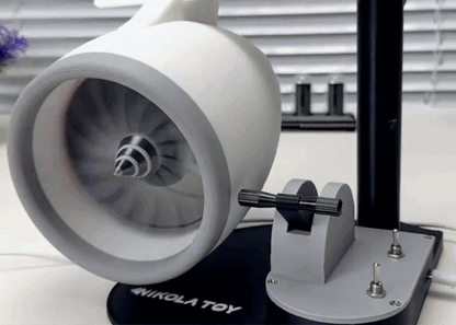 Desktop Jet Fan