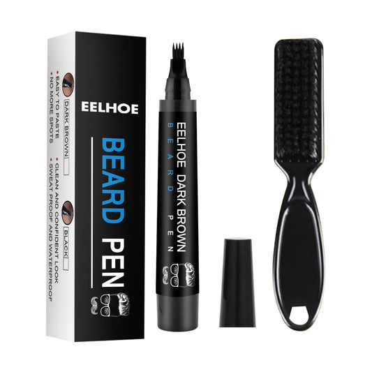 EELHOE - Beard & Eyebrow Pen (Original)