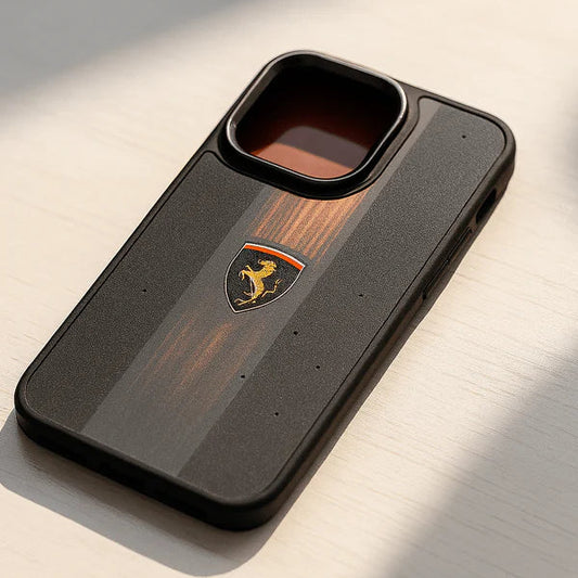 Ferrari Protective iPhone Case