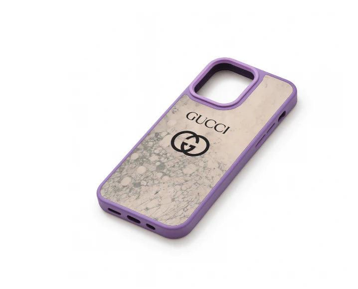 Iconic Gucci Protective iPhone Case