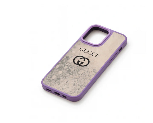 Iconic Gucci Protective iPhone Case