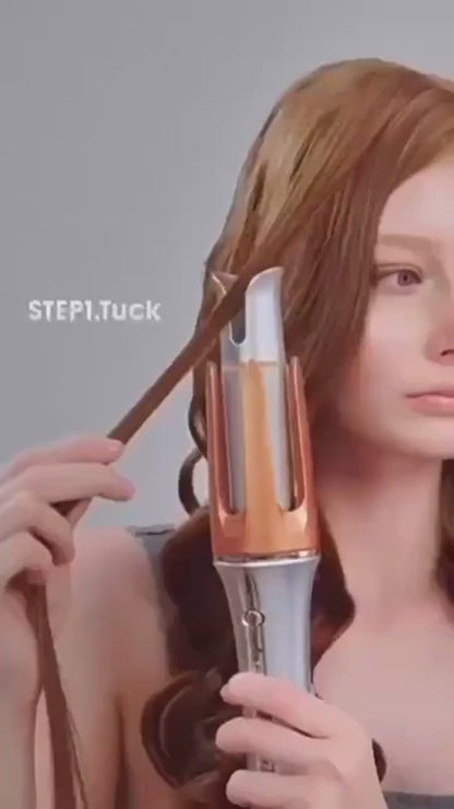 SHEGLAM HAIR – It-Curl One-Touch Instant Curler (Original)