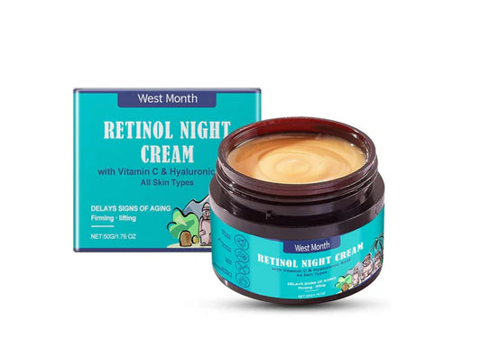 West Month - Retinol Night Cream (Original)