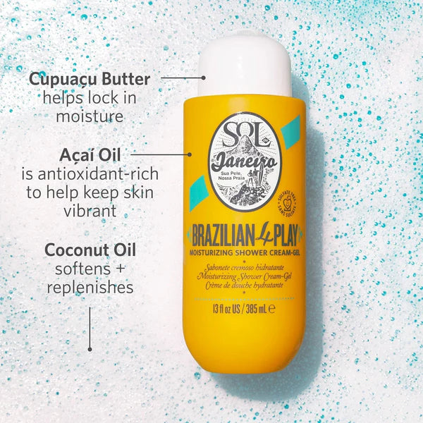 Sol de Janeiro Beija - Body Wash & Gel (Original)
