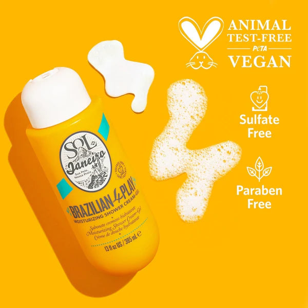 Sol de Janeiro Beija - Body Wash & Gel (Original)