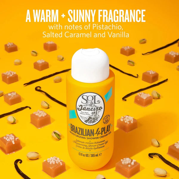 Sol de Janeiro Beija - Body Wash & Gel (Original)