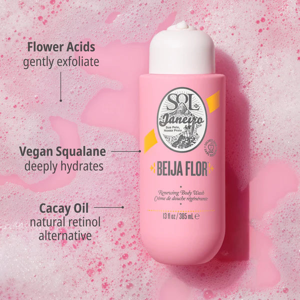Sol de Janeiro Beija - Body Wash & Gel (Original)