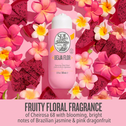 Sol de Janeiro Beija - Body Wash & Gel (Original)
